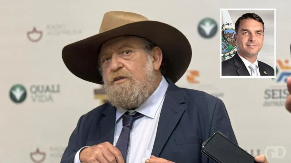 Barbudo diz que Flávio pacifica a direita e cria temor na esquerda
