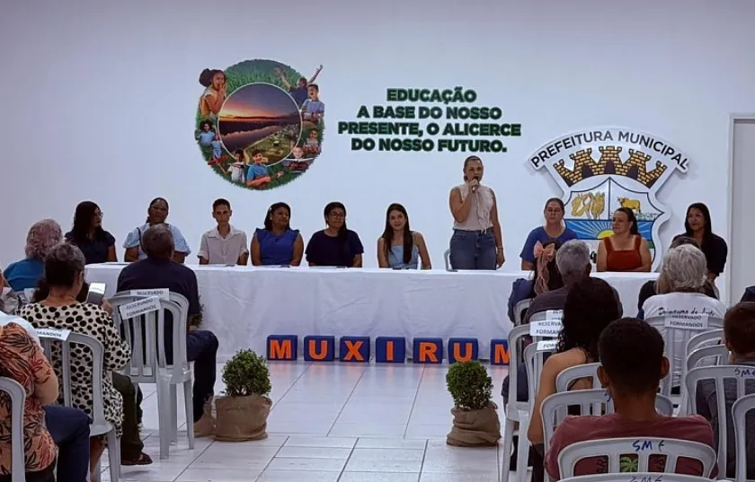 Primavera do Leste celebra conclusão do Programa Muxirum com entrega de certificados a 60 alunos