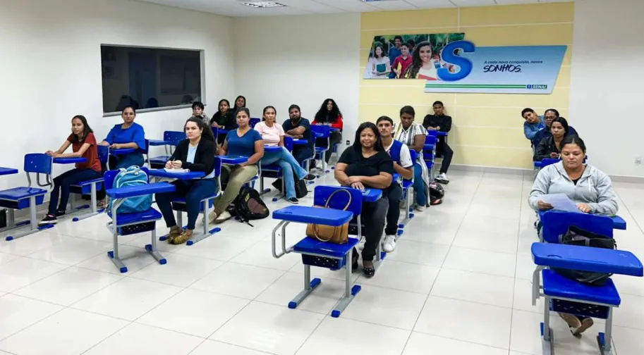Mais de mil pessoas foram capacitadas nos cursos gratuitos ofertados pela Prefeitura 