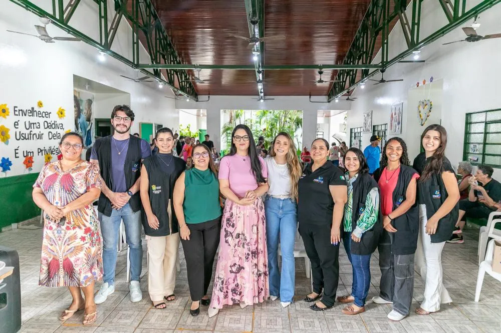 Ações de proteção a idosos serão concluídas no Centro Maria Ignez pelo Procon
