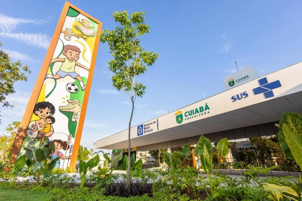 Cuiabá inaugura primeiro Centro Médico Infantil de Mato Grosso nesta quinta-feira