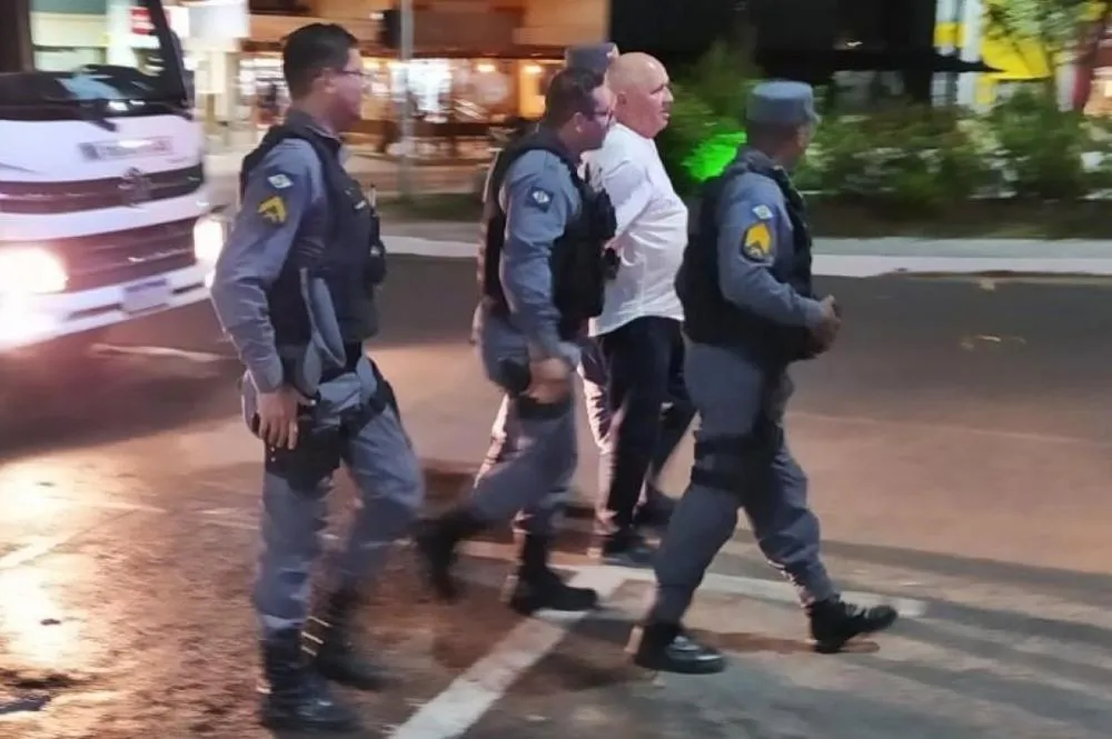 Dono do Choppão é condenado por impedir sinalização de avenida em Cuiabá