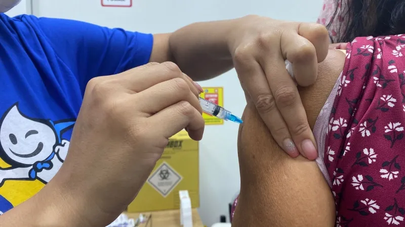 Gestantes já podem buscar a vacina contra bronquiolite nas UBSs e CIAs de Sinop