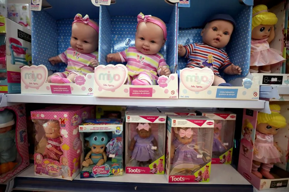 Contadoria faz campanha de arrecadação de brinquedos em Cuiabá