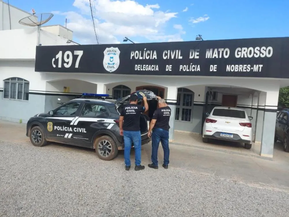 Polícia Civil prende suspeitos de ameaçar, caluniar e difamar policiais penais