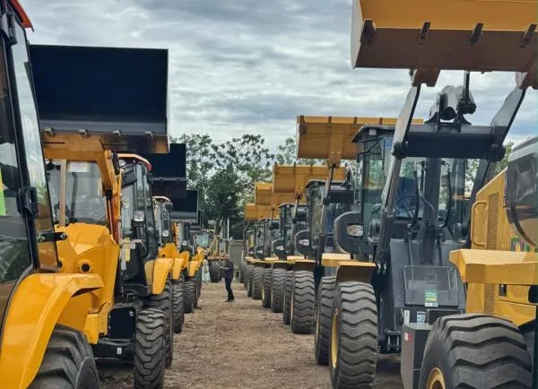 Sorriso recebe mais de meio milhão de reais em maquinários agrícolas