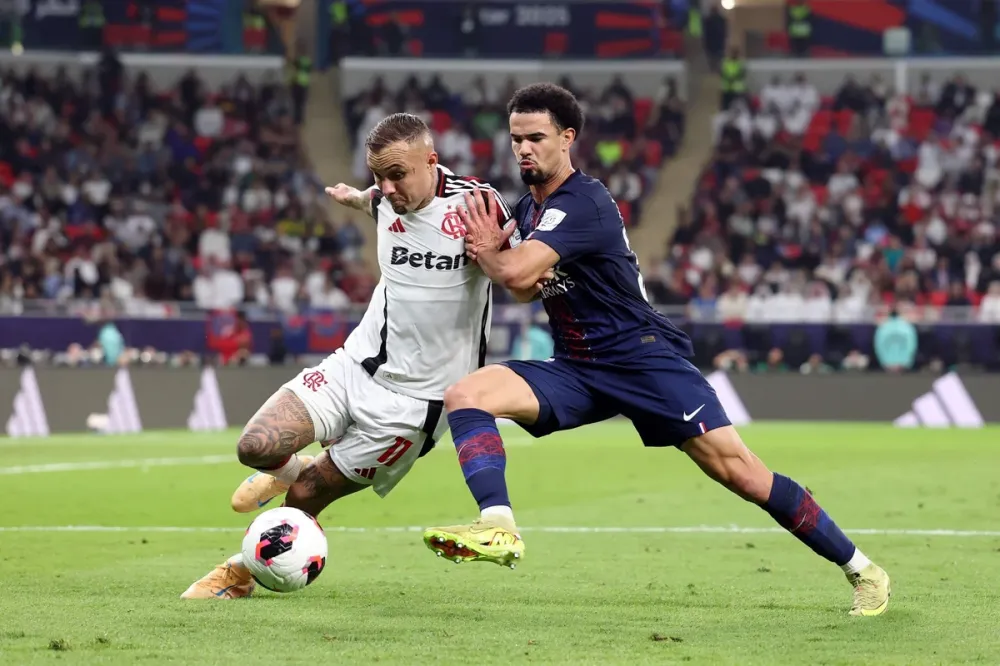 PSG vence o Flamengo nos pênaltis e conquista o Intercontinental