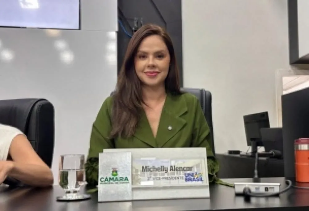 Projeto de lei da vereadora Michelly Alencar para proteger saúde das crianças é aprovado