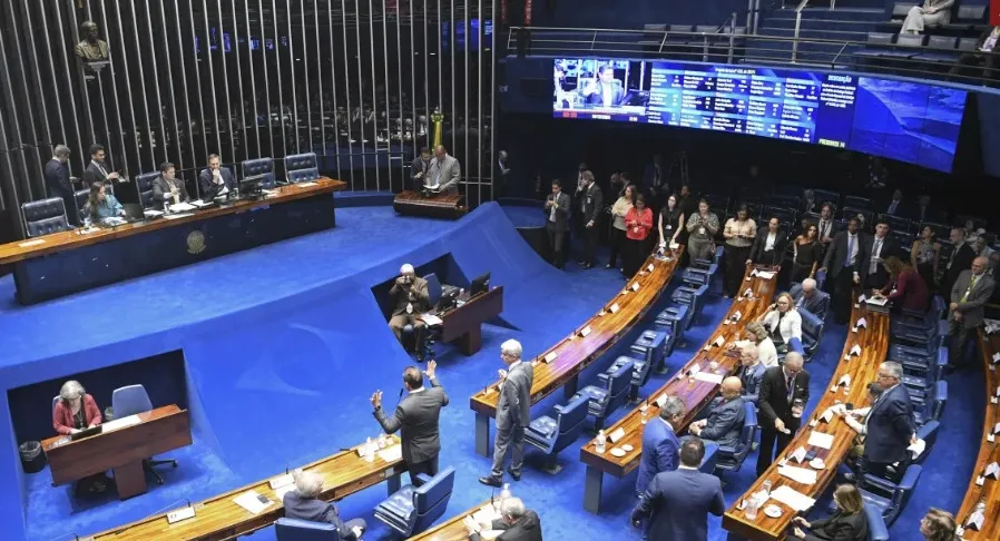 Senado aprova PL da Dosimetria e projeto vai à sanção