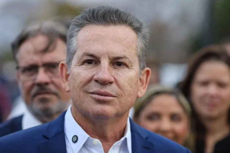 Mauro Mendes lidera com folga a disputa pelo Senado com 65,6% dos votos