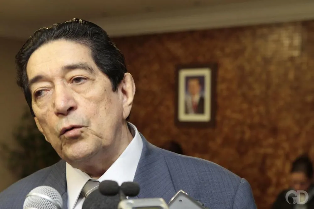Ex-deputado Oscar Ribeiro morre aos 89 anos em Cuiabá
