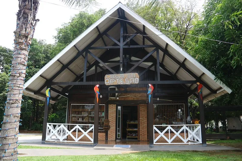 #ConheçaSinop: Casa do Artesão preserva a identidade cultural e fortalece o turismo em Sinop