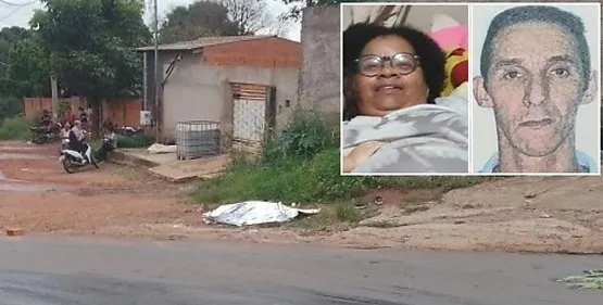 Motorista que matou idosa atropelada em avenida é preso em MT