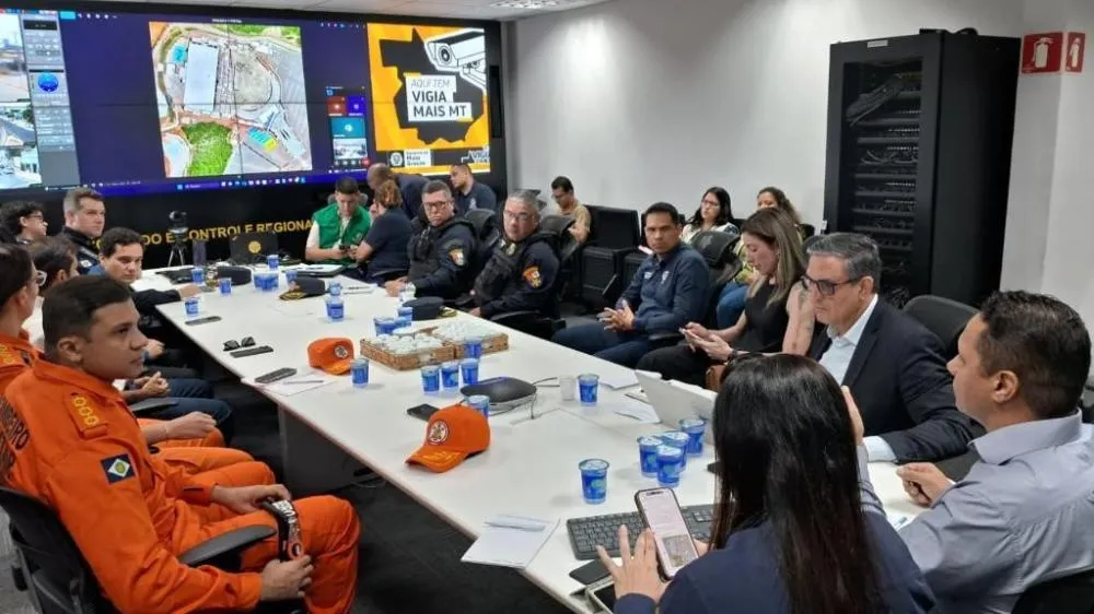 Segurança Pública mobiliza cerca de 700 policiais para shows de Gusttavo Lima e Alok