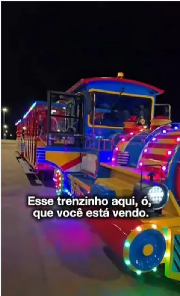 Shows de Gusttavo Lima e Alok terão “trenzinho” gratuito; vídeo