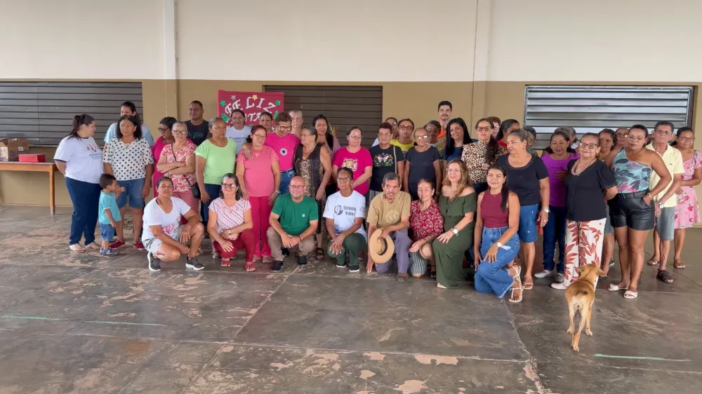 Yoga e Movimenta-se Encerram Ciclo de Atividades com Resultados Positivos em Barra do Bugres