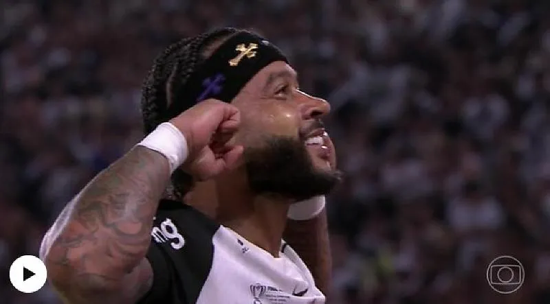 Corinthians bate o Vasco e é tetracampeão da Copa do Brasil