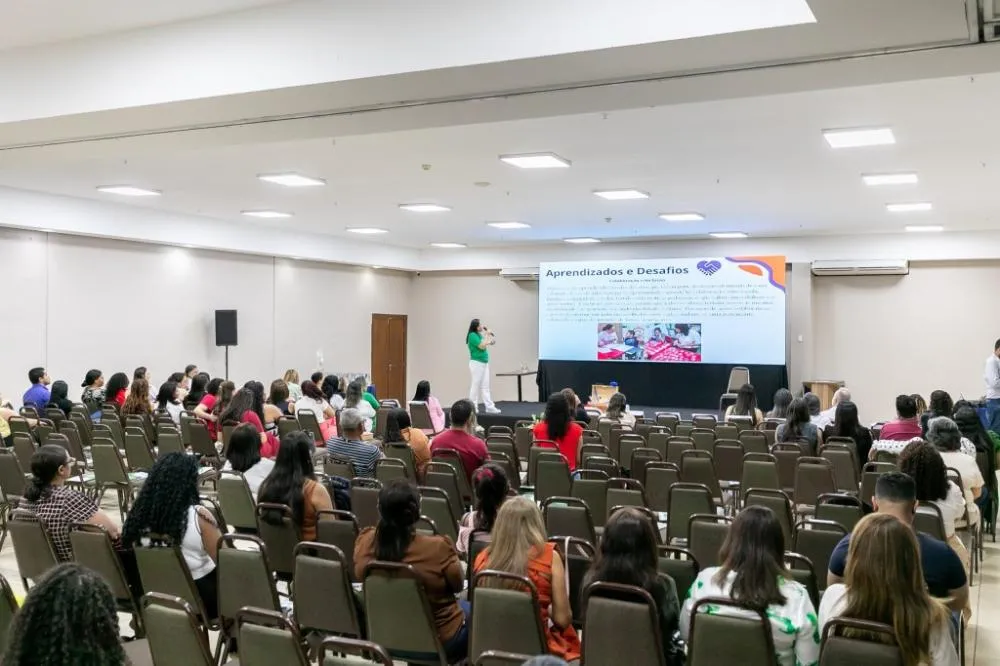 Professores exibem métodos inovadores das escolas de Cuiabá