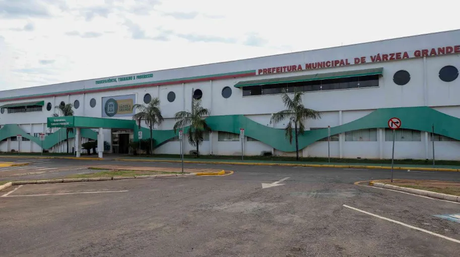 Prefeitura de Várzea Grande garante funcionamento dos serviços essenciais durante o recesso