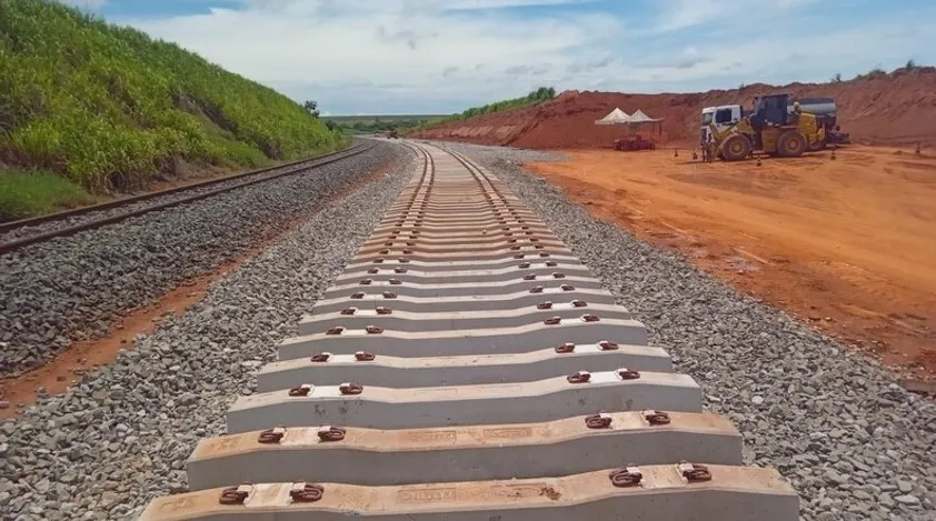 BNDES libera R$ 2 bilhões para 1ª etapa da Ferrovia de Mato Grosso