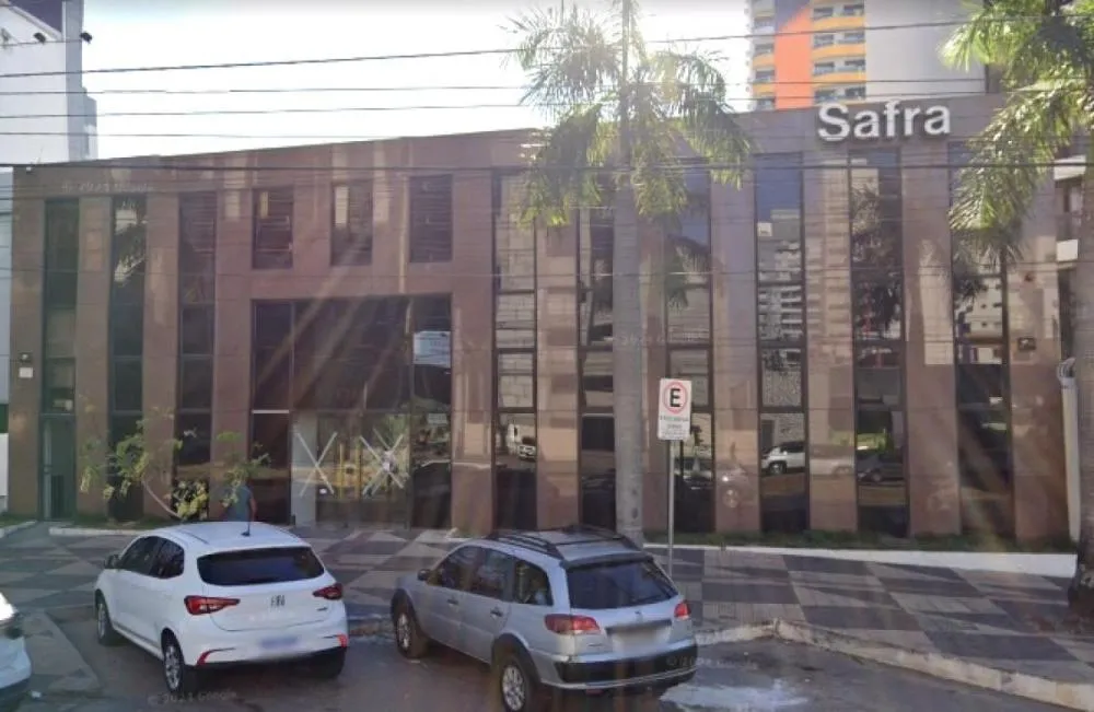 Dupla invade, tenta furtar banco e acaba presa em Cuiabá