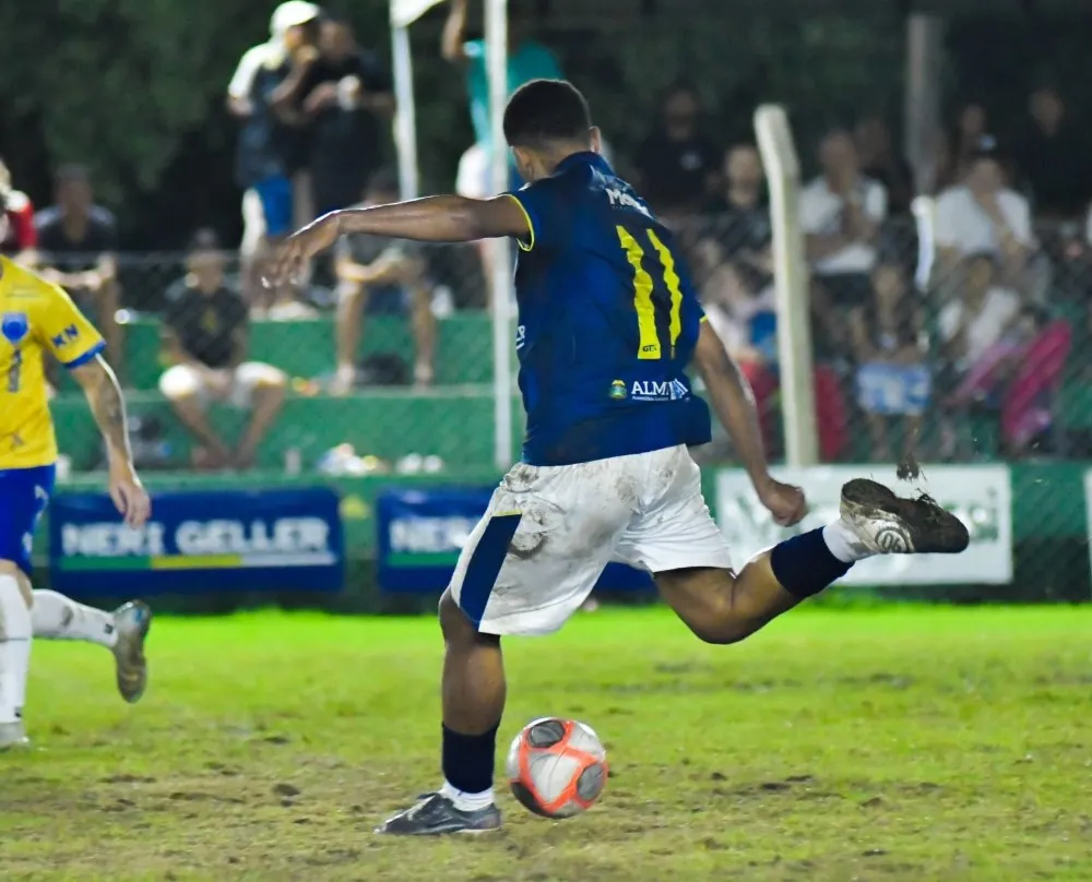 Sinop Premier League eleva o nível do futebol amador em Mato Grosso