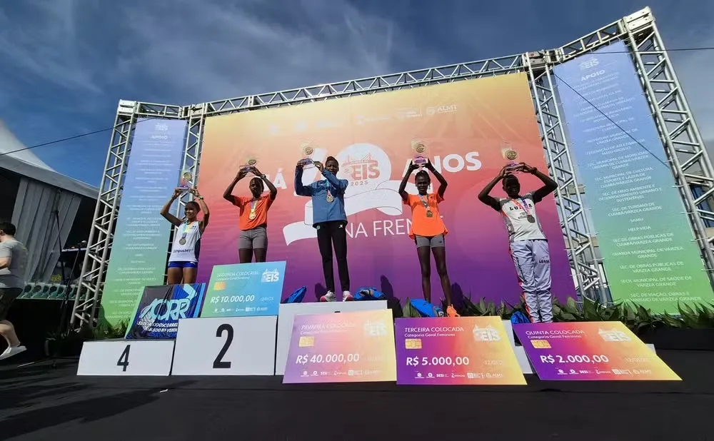 Corrida de Reis: público feminino supera 50% das inscrições em 2026