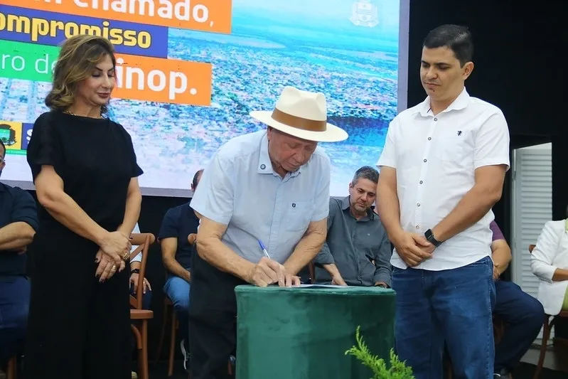 BALANÇO: Secretaria de Administração e Modernização fortalece gestão interna e amplia eficiência dos serviços públicos em Sinop em 2025