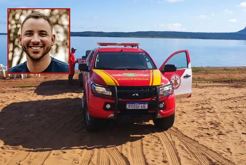 Barqueiro e empresário seguem desaparecidos; mulher e crianças foram salvas
