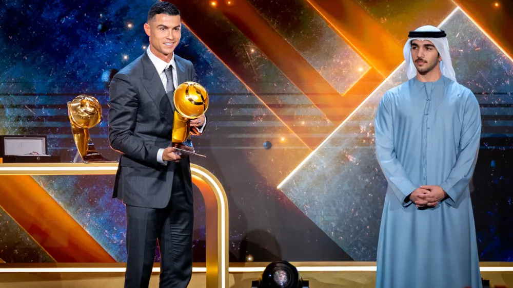 Perto do milésimo gol, Cristiano Ronaldo quer jogar “mais um ou dois anos”