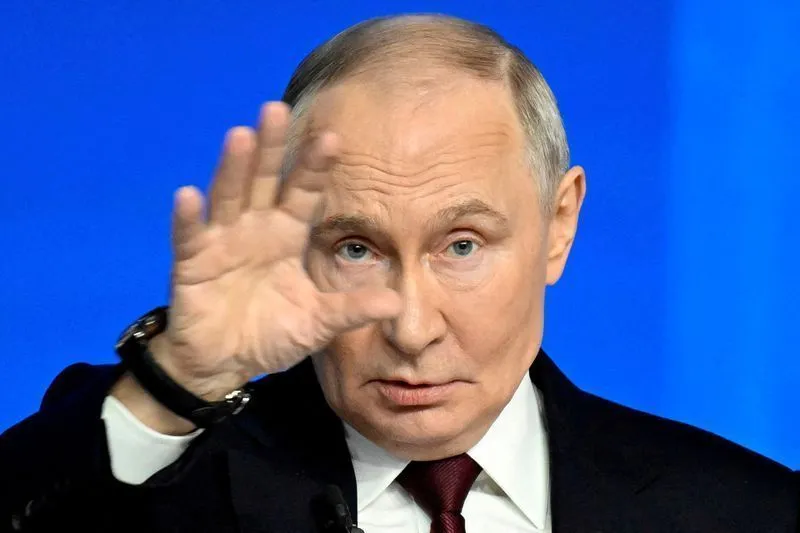 Rússia acusa Ucrânia de tentar atacar casa de Putin com drones