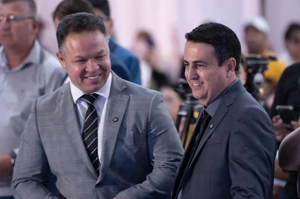 Prefeito Cláudio Ferreira se licencia e dr Altemar assume temporariamente