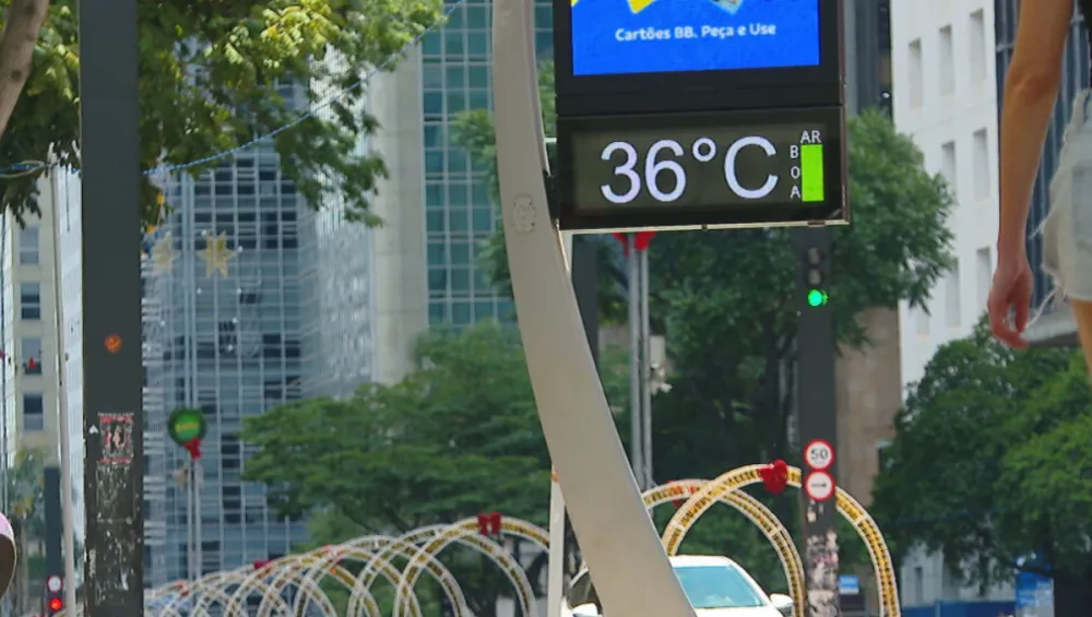 Onda de calor: veja 8 sinais do corpo ao passar mal com altas temperaturas