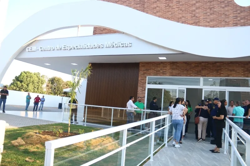 BALANÇO: Saúde de Sinop amplia cirurgias, consultas e exames e fortalece atendimento em 2025