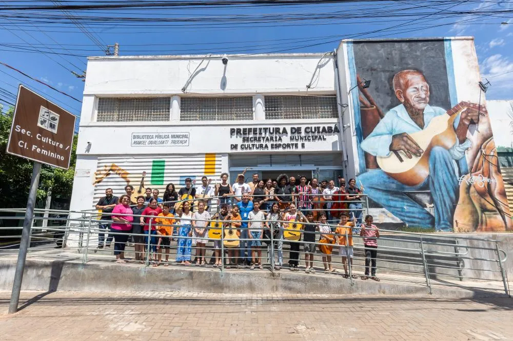 Secretaria de Cultura comemora mais de 13 mil atendimentos com ações e cursos gratuitos