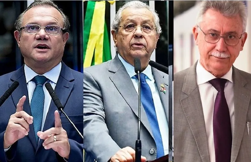 Ao menos 33 senadores devem tentar reeleição em 2026