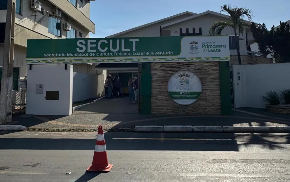Secretaria de Cultura fortalece projetos e prepara um ano de novidades em Primavera do Leste