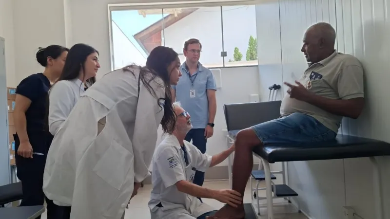 Prefeitura de Sinop intensifica ações de combate e rastreio da hanseníase durante o Janeiro Roxo