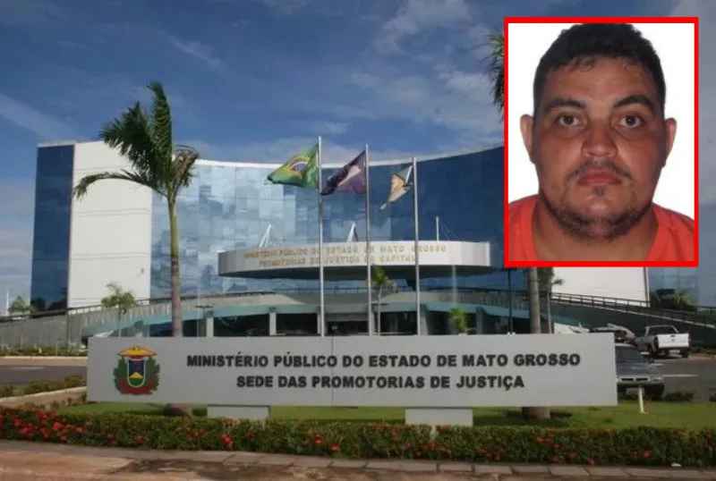 Assassino de militar em frente à UPA em Cuiabá é capturado no RJ