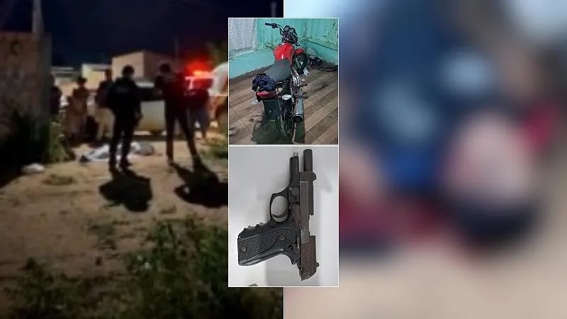 Retaliação entre facções leva à prisão de envolvido em execução de adolescente