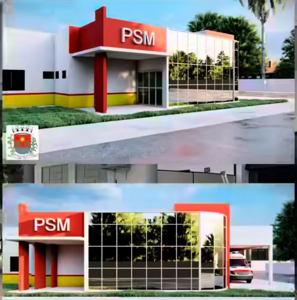 Prefeitura de Ipiranga do Norte transfere temporariamente atendimentos do PSN para antigo prédio da Prefeitura