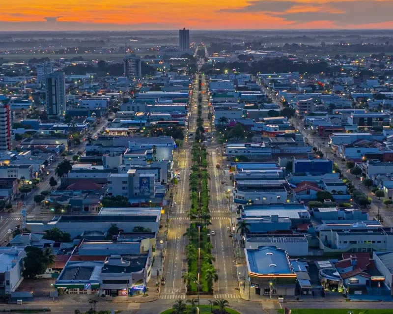 Com Plano de Mobilidade Urbana, Sinop se prepara para a frota dos próximos 10 anos