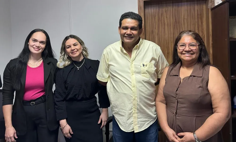 Câmara Municipal de Várzea Grande empossa novas servidoras concursadas