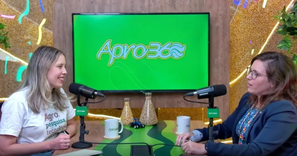 Apro360 recebe fiscal de tributos para debater sobre reforma tributária e inovação na Sefaz Digital
