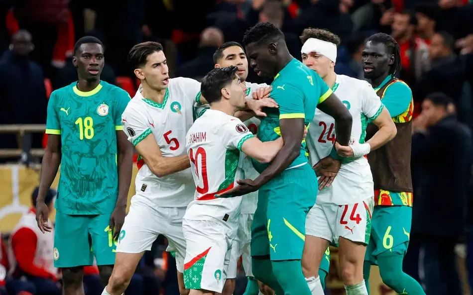 Jogadores de Senegal correm risco de perder a Copa do Mundo, e Infantino reage: “Inaceitável”