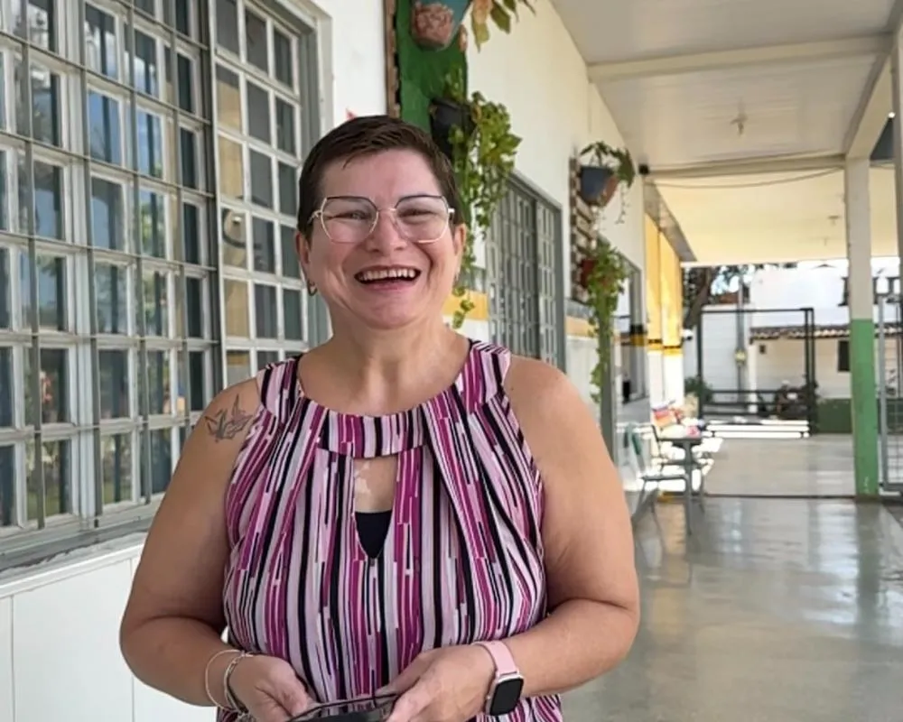Escola de Cuiabá tem 14 professores premiados com R$ 10 mil cada por avanços em Português e Matemática