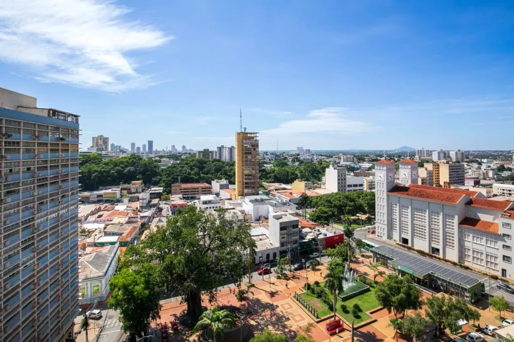 Prefeitura de Cuiabá planeja pagar 13º salário em dezembro e avalia antecipação da primeira parcela