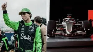 Análise: lançamento do carro da Audi marca início de nova era na F1 e desafio inédito para Bortoleto