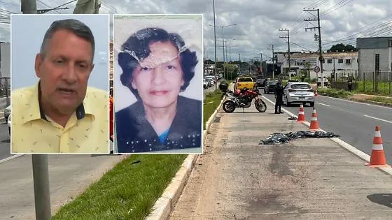 Advogado culpa mal-estar após uso de Mounjaro por atropelamento de idosa