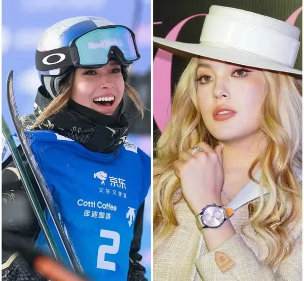 Conheça Eileen Gu, a campeã olímpica mais jovem e mais bem paga dos Jogos de Inverno 2026